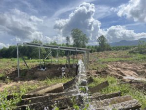 Hệ thống bơm năng lượng mặt trời