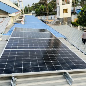 Hệ thống bơm năng lượng mặt trời