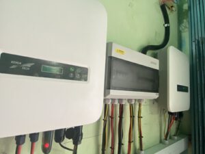 Dự án năng lượng mặt trời