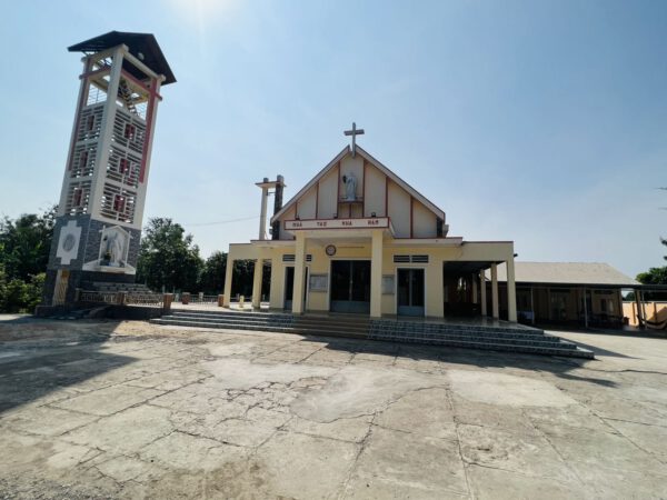 Hệ thống bơm năng lượng mặt trời