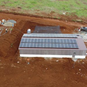 Hệ thống bơm tưới năng lượng mặt trời